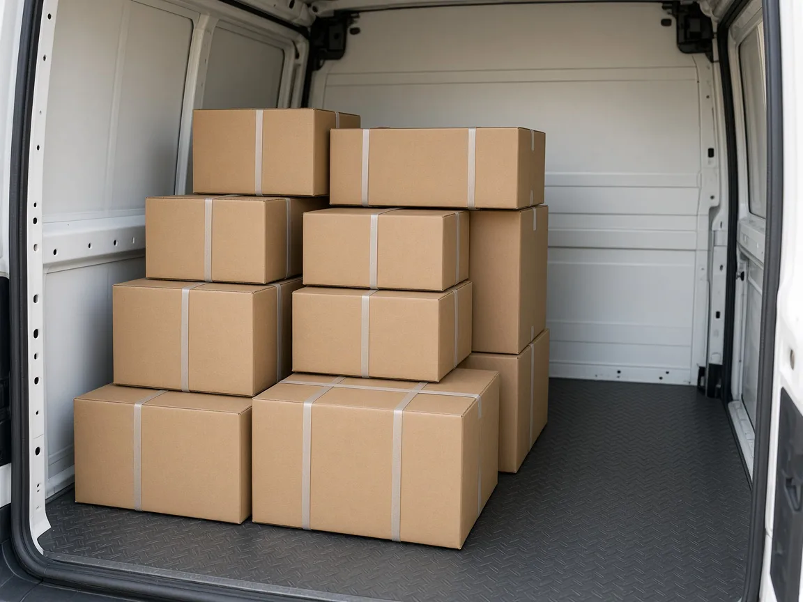 Iğdır Paketli Malzeme Taşıma