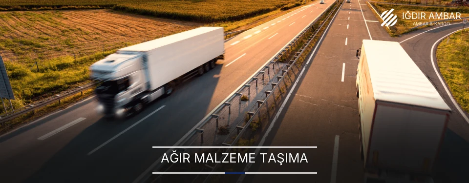 Ağır Malzeme Taşıma