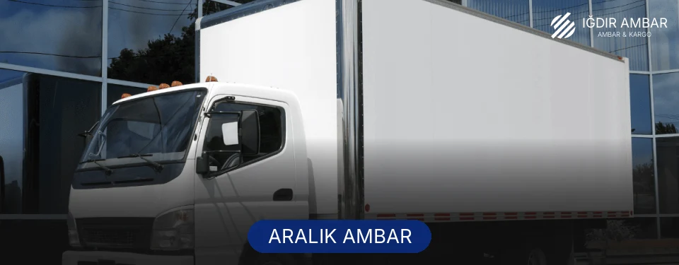 Aralık Ambar Kargo Aralık Ambar Kargo