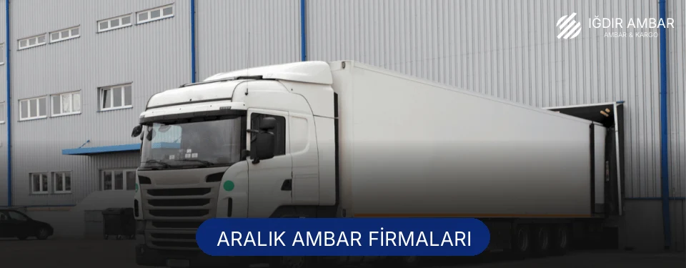 Aralık Ambar Taşımacılık Aralık Ambar Taşımacılık