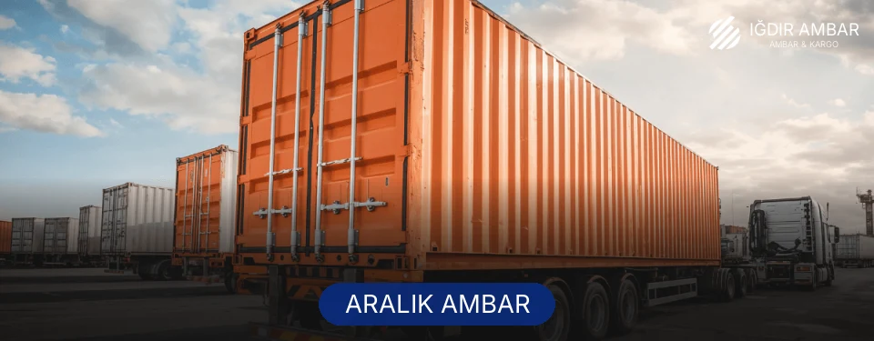 Aralık Ambar