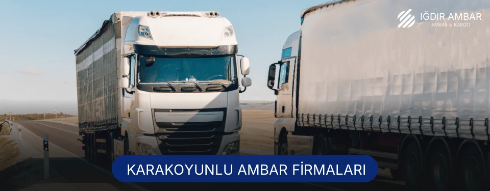 Karakoyunlu Ambar Taşımacılık Karakoyunlu Ambar Taşımacılık