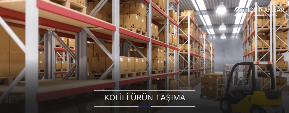 Kolili Ürün Taşıma