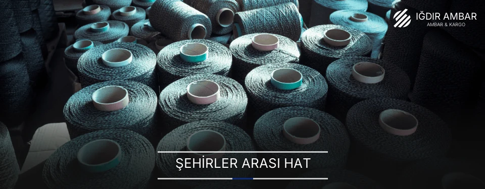 Iğdır Şehirler Arası Ambar Firmaları