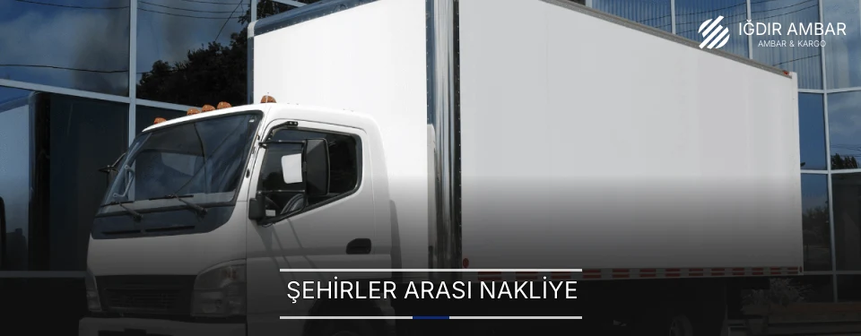 Şehirler Arası Nakliye