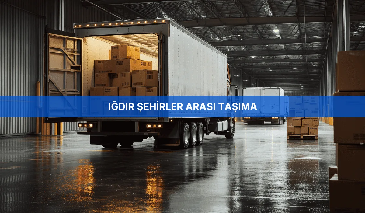 Iğdır Şehirler Arası Taşıma