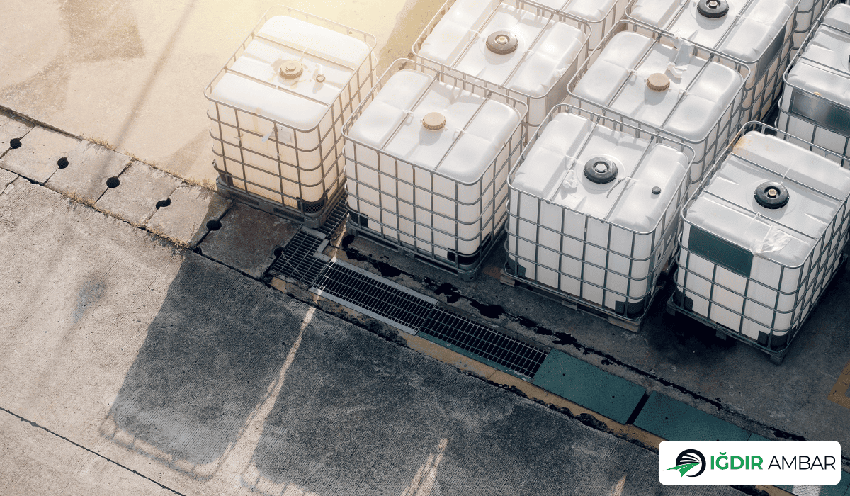 Kimyasal Ürün Taşıma