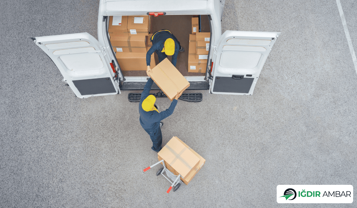 Kolili Yük Taşıma