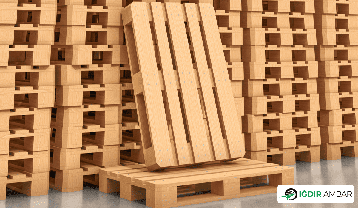 Paletli Yük Taşıma