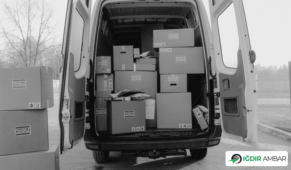 Parça Yük Taşıma