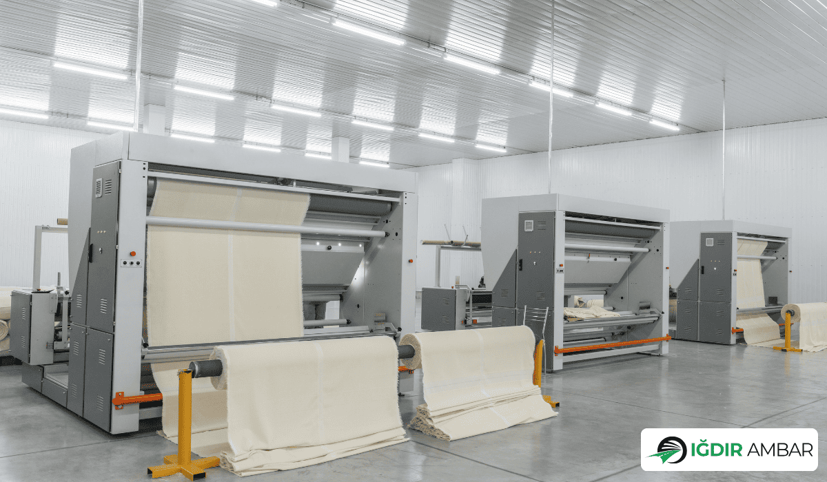 Tekstil Ürün Taşıma